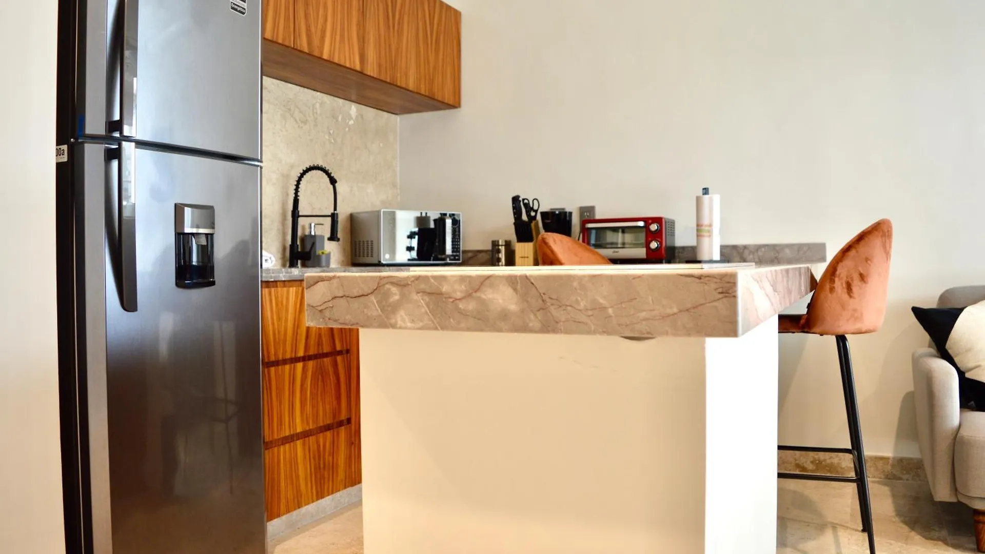 Moy Dom 2 Bedroom In Aldea Zama Close To Beach Tulum 0*,