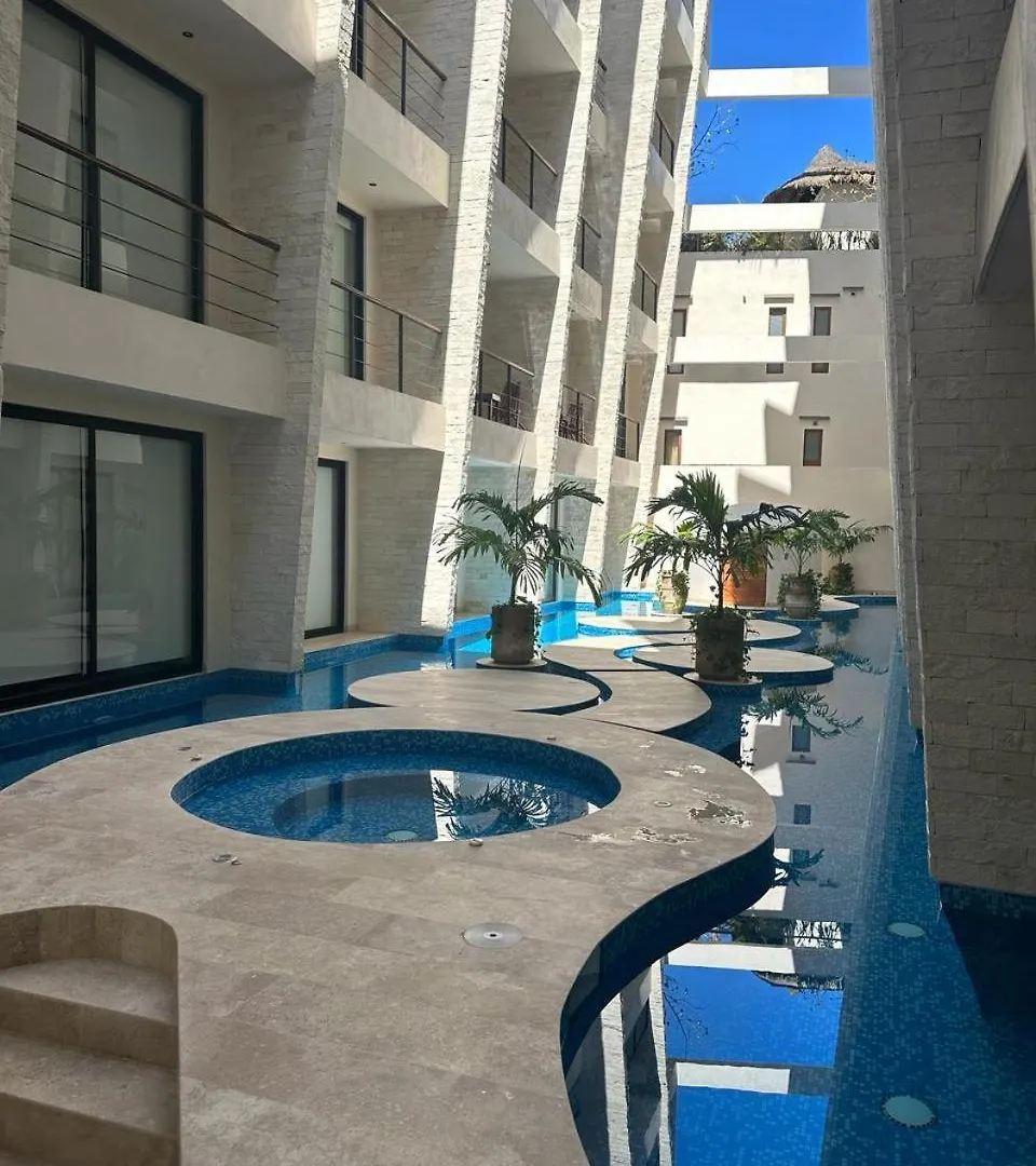 Moy Dom 2 Bedroom In Aldea Zama Close To Beach Tulum