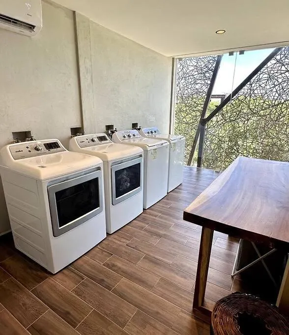 Apartment Moy Dom 2 Bedroom In Aldea Zama Close To Beach Tulum