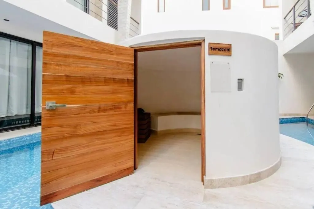 Moy Dom 2 Bedroom In Aldea Zama Close To Beach Tulum