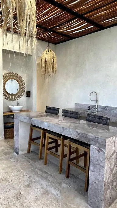 Moy Dom 2 Bedroom In Aldea Zama Close To Beach Tulum