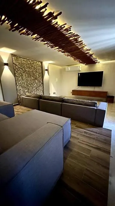 Moy Dom 2 Bedroom In Aldea Zama Close To Beach Tulum Apartment